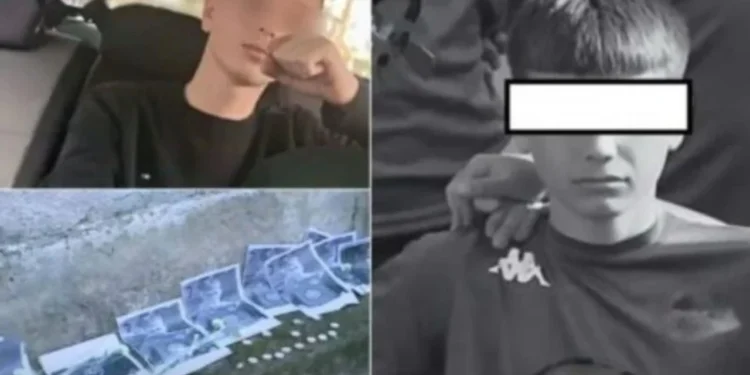 Vrau me thikë 14 vjeçarin Martin Cani  Apeli lë në fuqi dënimin me 16 vite burg për Mario Perlleshajn