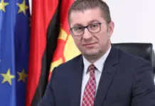 Ndryshime në qeverinë e Maqedonisë së Veriut, Mickoski prezanton kabinetin e ri, ndryshojnë 7 ministri dhe hyn një partner i ri