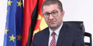 Ndryshime në qeverinë e Maqedonisë së Veriut, Mickoski prezanton kabinetin e ri, ndryshojnë 7 ministri dhe hyn një partner i ri