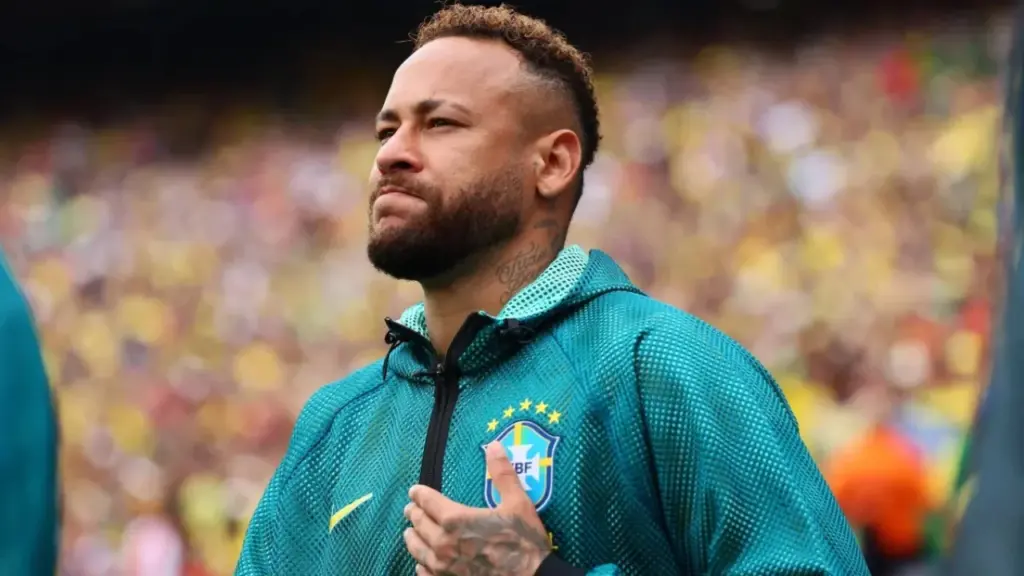 Dështoi të fitonte një Kupë Bote  Neymar i jep fund aventurës me Brazilin  Koha ime me kombëtaren ka përfunduar  dhashë gjakun për atë fanellë