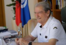 ‘Garda e vjetër’ në strukturat drejtuese të PD, Berisha këmbëngul: Ripërtëritja e partisë është më e thella që nga themelimi i saj