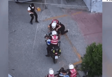 “Ndal, policia!”! Kapet 52-vjeçari që shiste lëndë plasëse, i gjenden 600 gramë tritol gati për shpërthim