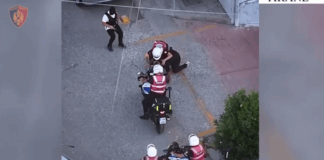 “Ndal, policia!”! Kapet 52-vjeçari që shiste lëndë plasëse, i gjenden 600 gramë tritol gati për shpërthim