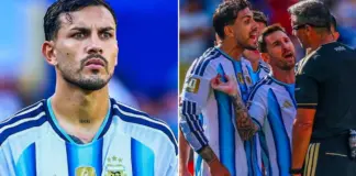 U detyrua Argjentina të humbiste finalen? Paredes thyen heshtjen për prapaskenat e Botërorit 2026
