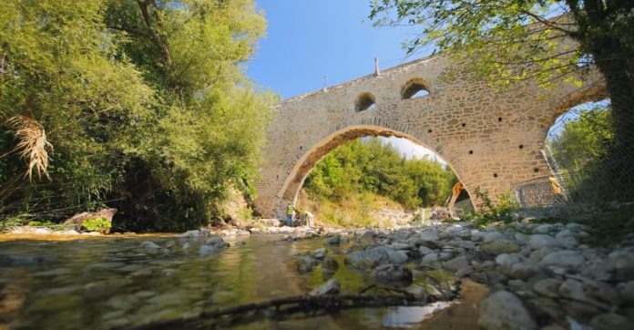 Restaurimi i ujësjellësit historik të Vranishtit  Rama  Po ruajmë një vepër të vyer të trashëgimisë
