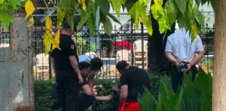 Incidentet para Kuvendit, plagosen tre efektivë dhe tre protestues, tubuesit hedhin gurë drejt policisë