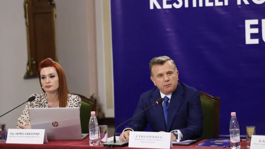 Këshilli Kombëtar i Integrimit Europian  Balla  Task forcë e përbashkët mes institucioneve përgjegjëse për të luftuar piraterinë digjitale