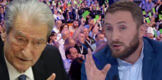 Muça: Berisha i bëra listat e kryesisë me ata që ishin në protestë