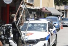 Nga Flamingo në dhunë, protesta sot në Kuvend përmes fotove