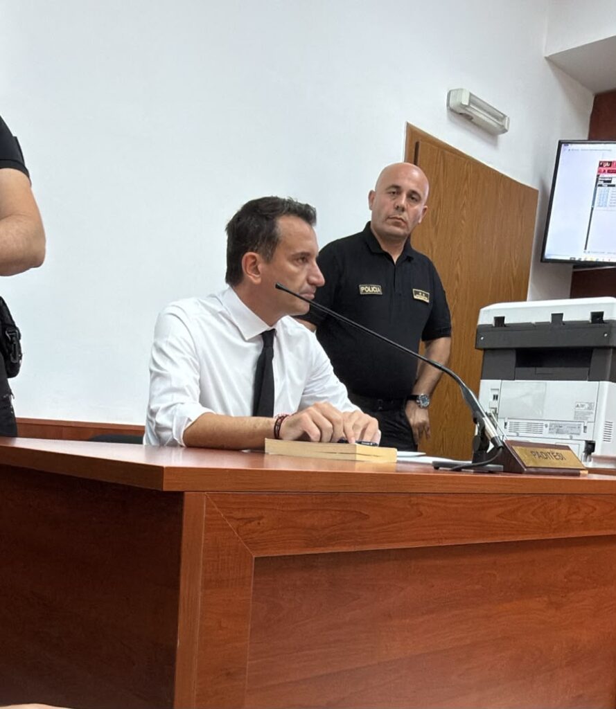 Veliaj para Gjykatës Administrative  Vendimi i Kushtetueses ka rëndësi për kufizimin e lirisë dhe mandatin tim