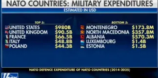 Shqipëria 570.3 mln dollarë shpenzime për mbrojtjen, ambasadori amerikan i NATO-s: Po na japin bazat dhe aksesin që na nevojitet
