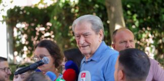 Pango tha se privatizimi i Kompleksit “Partizani” u kërkua i përshpejtuar, reagon Berisha pas dëshmisë së ish-ministrit të tij