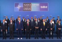 Samiti i NATO-s në Ankara, liderët botërorë bëjnë foton familjare