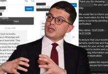 Ish-ministri Vengu publikon mesazhet: Turistëve u kanë çuar sms dhe i kanë nxitur për….