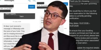 Ish-ministri Vengu publikon mesazhet: Turistëve u kanë çuar sms dhe i kanë nxitur për….