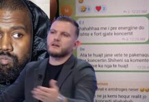 “Kam parë sms që t’i bllokohej rruga Kanye West”, Ferhati: Ka patur thirrje të sulmoheshin bizneset