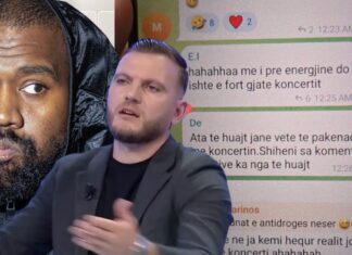 “Kam parë sms që t’i bllokohej rruga Kanye West”, Ferhati: Ka patur thirrje të sulmoheshin bizneset