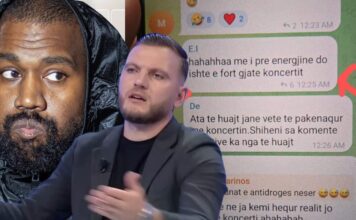 “Kam parë sms që t’i bllokohej rruga Kanye West”, Ferhati: Ka patur thirrje të sulmoheshin bizneset