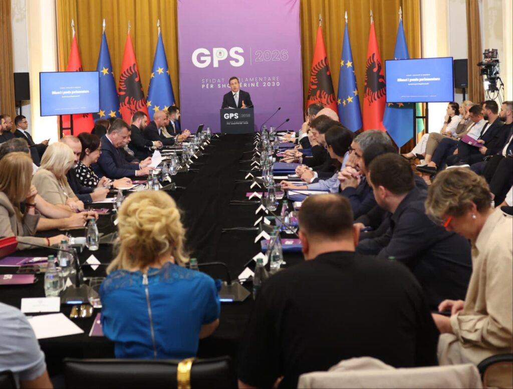 Mbledhja e grupit të PS  Peleshi  Miratuam 131 ligje  materializuam reforma  Në sesionin e ri parlamentar orgnizojmë Konferecën Ndërparlamentare