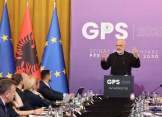 Grupi i PS/ Rama: Dy dokumente për reflektimin mbi bulevardin e flamingove! Nis era e re e kërkesave, mbyllet epoka e mangësive