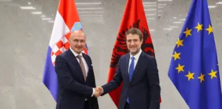 Shqipëria i përgjigjet Vuçiçit, ministri Hoxha takon homologun kroat: Retorika nacionaliste s’mund të tërheqë zvarrë rajonin