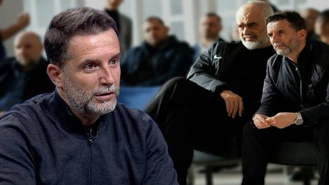 Braçe zbardh debatet me Ramën në grupin parlamentar  Nuk jam dakord me mënyrën
