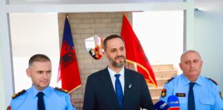 Hapet godina e re e Policisë në Berat, Hita: Do të rrisë cilësinë e shërbimit dhe sigurinë