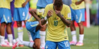 ‘Princi që s’u bë kurrë mbret’, Neymar e mbyll mes lotësh me Brazilin! Për herë të parë asnjë nga 3 legjendarët në çerekfinale