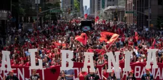 Kryebashkiaku Mamdani krijon lagjen shqiptare në New York, e quan “Little Albania”: Ankohen italianët
