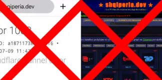 Lufta kundër piraterisë online, AMA njofton mbylljen e një tjetër platforme të paligjshme