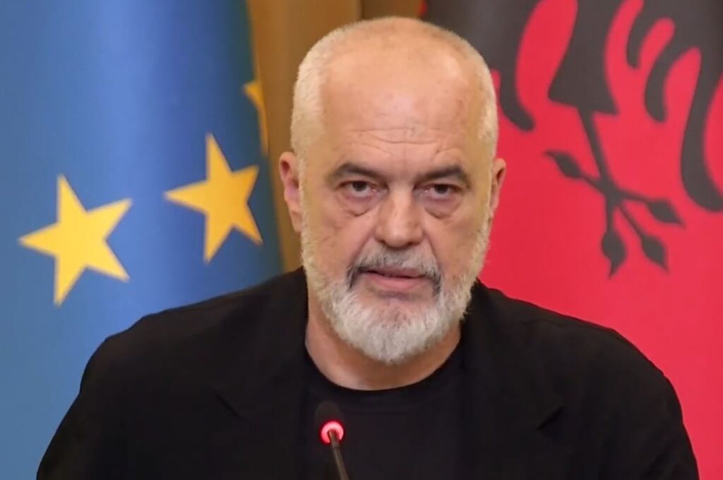 Rama  Nuk largohem  dua të çoj Shqipërinë në BE  Nëse nuk do ishte ky mision do kisha ikur nga Kryeministër dhe si kryetar i PS në katund