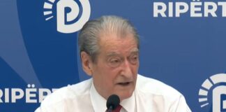 Dy gra kandidate për Këshill Kombëtar, Berisha propozon emrat