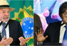 Plas keq mes Argjentinës dhe Brazilit, Milei: Lula da Silva është hajdut, financoi komplotin kundër nesh
