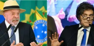 Plas keq mes Argjentinës dhe Brazilit, Milei: Lula da Silva është hajdut, financoi komplotin kundër nesh