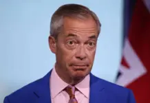 Nigel Farage i kërkon kryeministrit britanik Andy Burnham të shpallë zgjedhje të përgjithshme: Nuk ka mandat nga populli