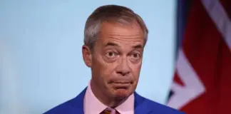 Nigel Farage i kërkon kryeministrit britanik Andy Burnham të shpallë zgjedhje të përgjithshme: Nuk ka mandat nga populli