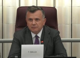 “Shqipëria ka hyrë në një fazë të re dhe vendimtare të procesit të anëtarësimit në BE”, zbardhet deklarata e Ballës në Strasburg