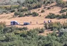 Ekzekutoi ish-vjehrrin dhe mori peng të fejuarënnë Roskovec, vetëvritet pas 4 orësh negociata autori Nertil Buzi