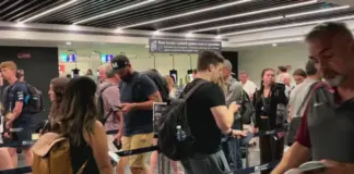 Sistemi i ri kufitar i BE-së trefishon kohën e kontrollit të pasaportave, paralajmërohen udhëtarët