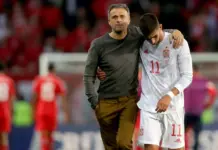 PSG në negociata të avancuara me sulmuesin e Barcelonës, trajneri Enrique vë ultimatum për transferimin e ish-dhëndrit