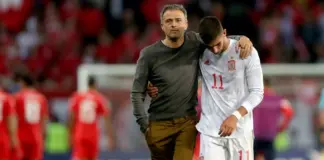 PSG në negociata të avancuara me sulmuesin e Barcelonës, trajneri Enrique vë ultimatum për transferimin e ish-dhëndrit