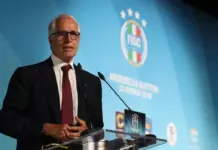 Zyrtare/ Mancini trajneri i ri i Italisë, Ranieri drejtor teknik, Malagò shpjegon prapaskenat e Pirlo-s