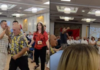 Tensione në Kuvendin Kombëtar të Protestës, organizatorët përplasen me pjesëmarrësit
