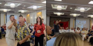 Tensione në Kuvendin Kombëtar të Protestës, organizatorët përplasen me pjesëmarrësit