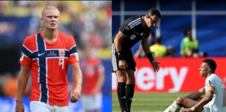 Francë-Marok dhe ‘keqkuptimi’ për penalltinë, Haaland mbron Mbappe: Të presësh 5 minuta është shumë