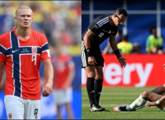 Francë-Marok dhe ‘keqkuptimi’ për penalltinë, Haaland mbron Mbappe: Të presësh 5 minuta është shumë