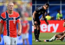 Francë-Marok dhe ‘keqkuptimi’ për penalltinë, Haaland mbron Mbappe: Të presësh 5 minuta është shumë
