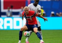 Haaland pas eliminimit nga Kupa e Botës: E vendosëm Norvegjinë në hartën e futbollit
