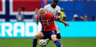 Haaland pas eliminimit nga Kupa e Botës: E vendosëm Norvegjinë në hartën e futbollit