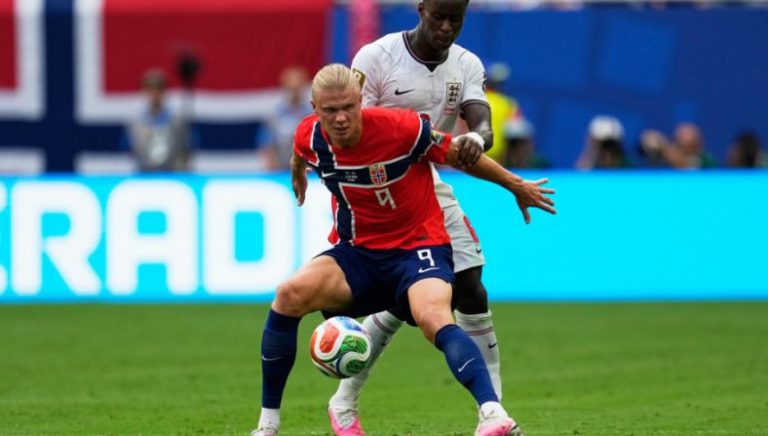 Haaland pas eliminimit nga Kupa e Botës  E vendosëm Norvegjinë në hartën e futbollit